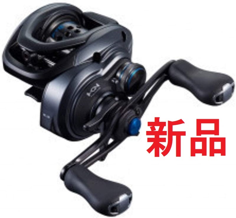 シマノ 21 SLX BFS XG ベイトリール（左ハンドル） SLX BFS 0 シマノ | bfsの通販 slx ベイトリール バス 両軸リール シマノ(