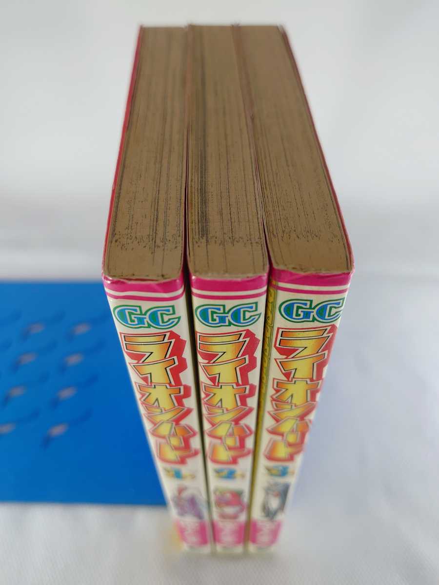 ライオンハート １巻 ２巻 ３巻 全初版 ゆ たまご エニックス ガンガンコミックス キン肉マン作者 古本 少年 売買されたオークション情報 Yahooの商品情報をアーカイブ公開 オークファン Aucfan Com