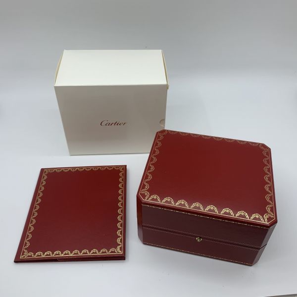 送料無料，限定SALE カルティエ Cartier 空箱 ボックス ケース 空き箱 箱 腕時計 ウォッチ 付属品 21091133(箱、保証書、付属品)｜売買されたオークション情報、yahooの商品情報をアーカイブ公開 - オークファン 箱、保証書、付属品