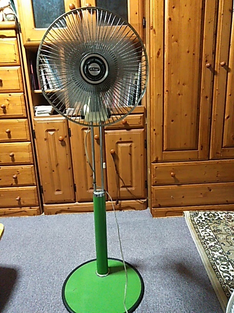 三菱 昭和レトロ 扇風機 P30－GX グッドデザイン賞 三菱 昭和