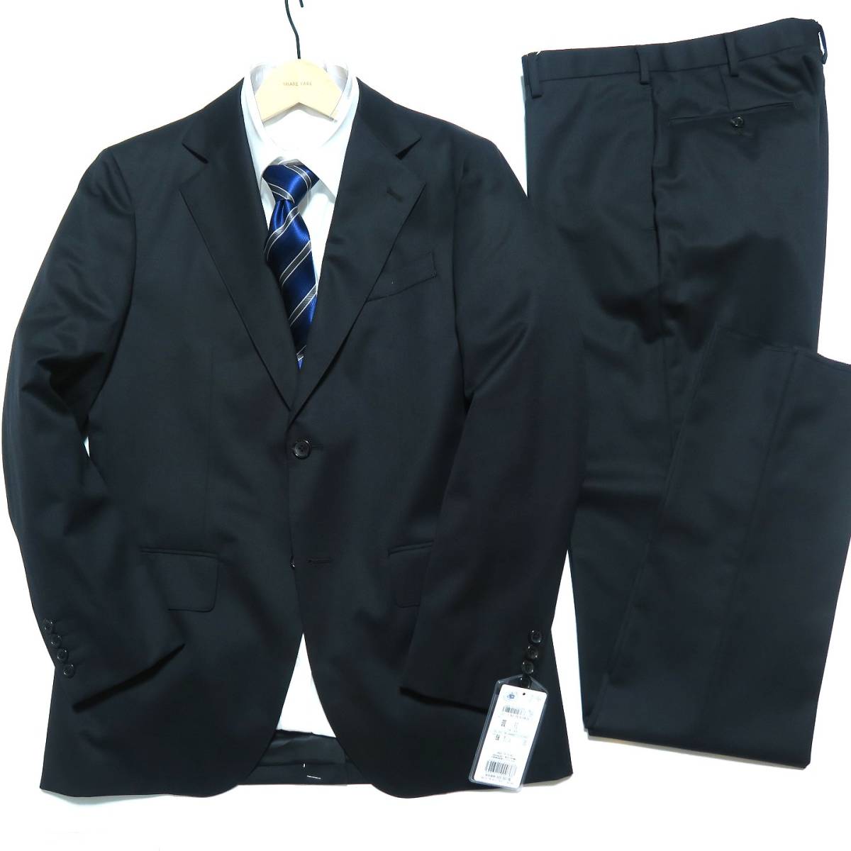 メンズ ジェイプレス () スーツ 秋冬 | MEN 紺ブレザー シングル 