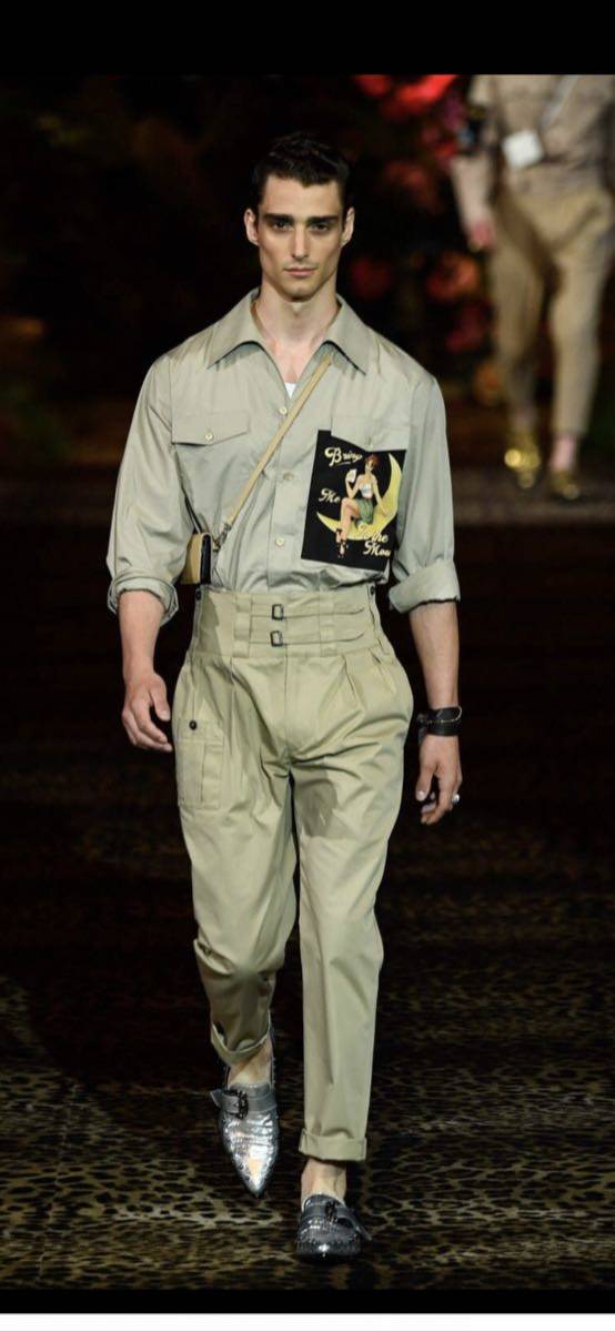 トレンチコート Dolce & Gabbana Dolce&Gabbana® ダブル