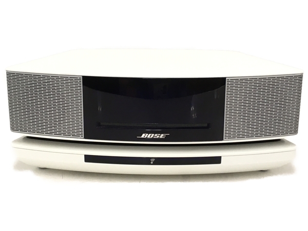 Bose Wave System Music IV SoundTouch Audio - Touch Sound Radio CD
