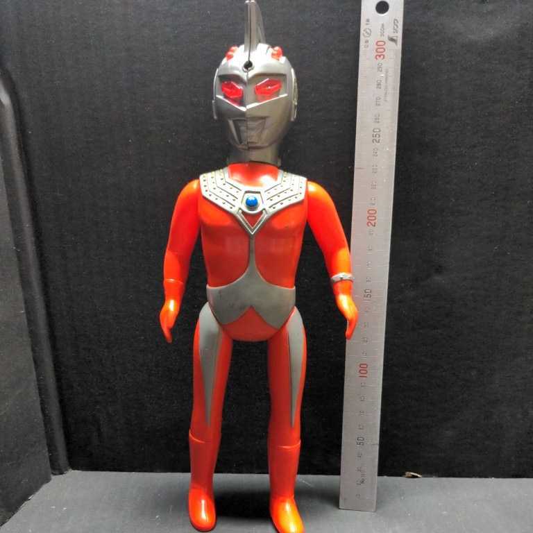 ウルトラマンタロウ ソフビ タケミ 当時物 ソフビ人形 【公式通販】
