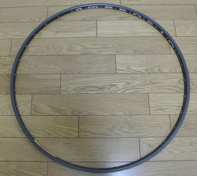 アンブロシオ AMBROSIO クロノ Crono F.20 チューブラー700C リム 32H