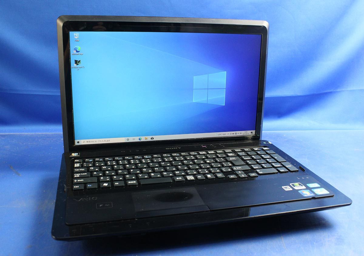 VAIO F16 SONY ⁄ Corei7 メモリ16GB SSD512GB ブルーレイ Windows11 