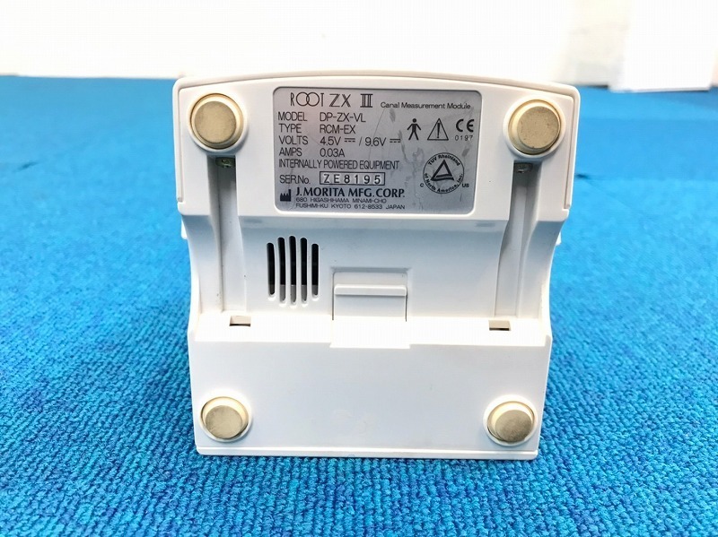 J.MORITA 歯科用根管長測定器 DP-ZX-VL 歯科 デンタル ROOT ZX II (60