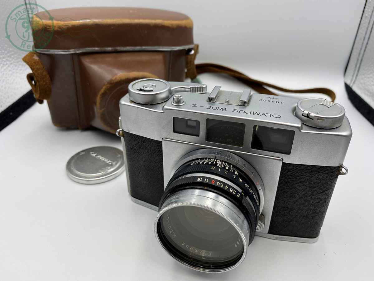 Olympus - Wide OLYMPUS Zuiko The for | eBay sale WIDE-S Camera