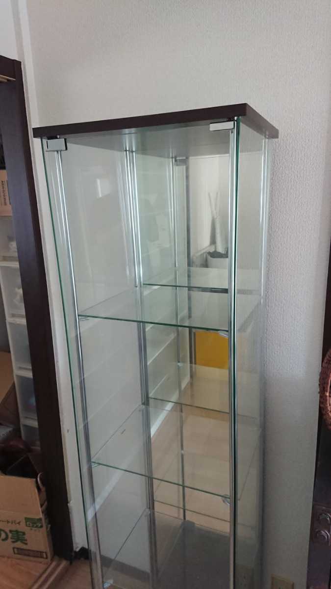 コレクションケース デトルフ 引き取り限定 はるあおshop様 IKEA