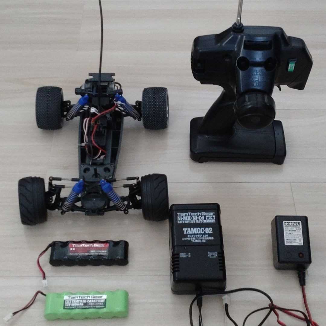 タミヤ タムテックギア スズキジムニー タミヤRC 【公式通販】
