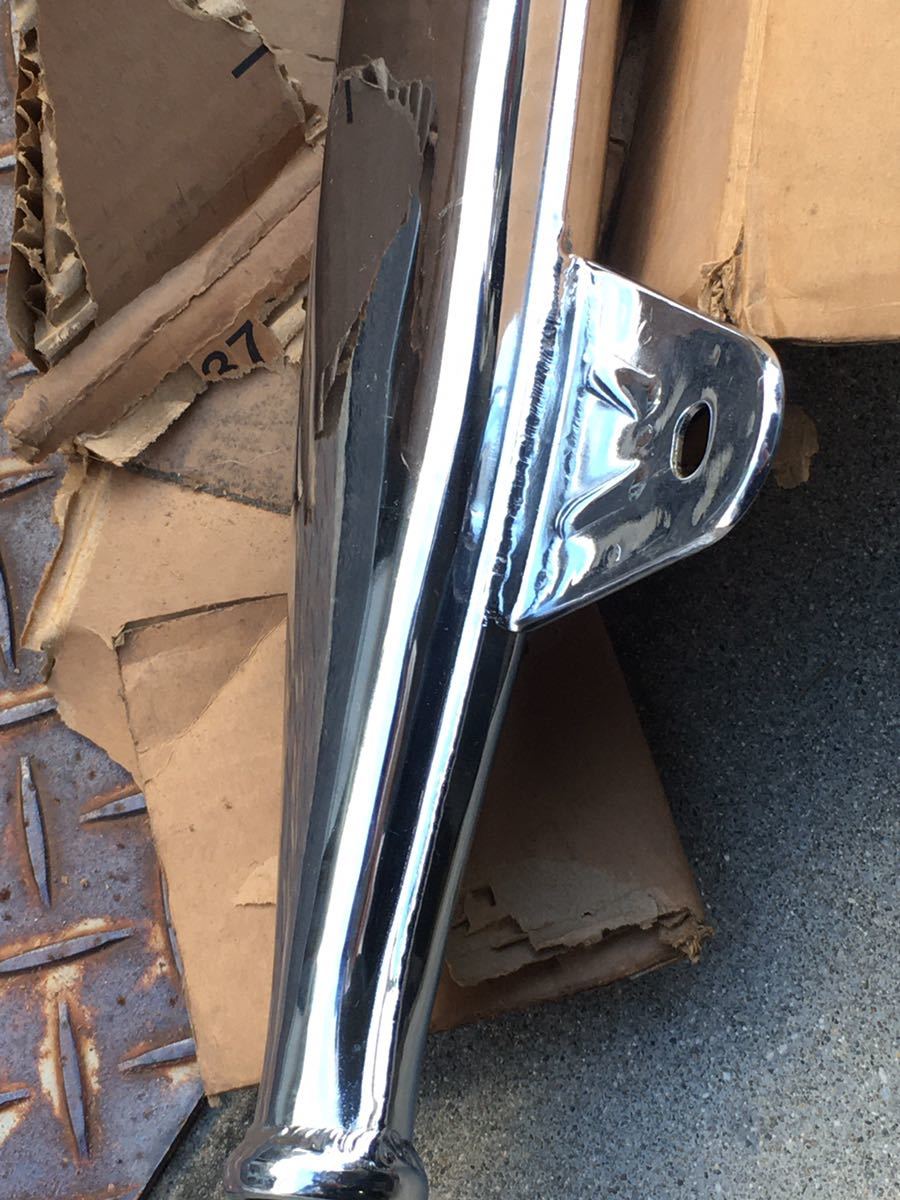 ホンダ スーパーカブ？CD? 6Vマフラー ホンダ スーパーカブ マフラー