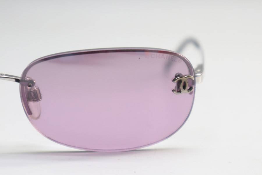 CHANEL シャネル ココマーク サングラス 4099 55□16-130 CHANEL