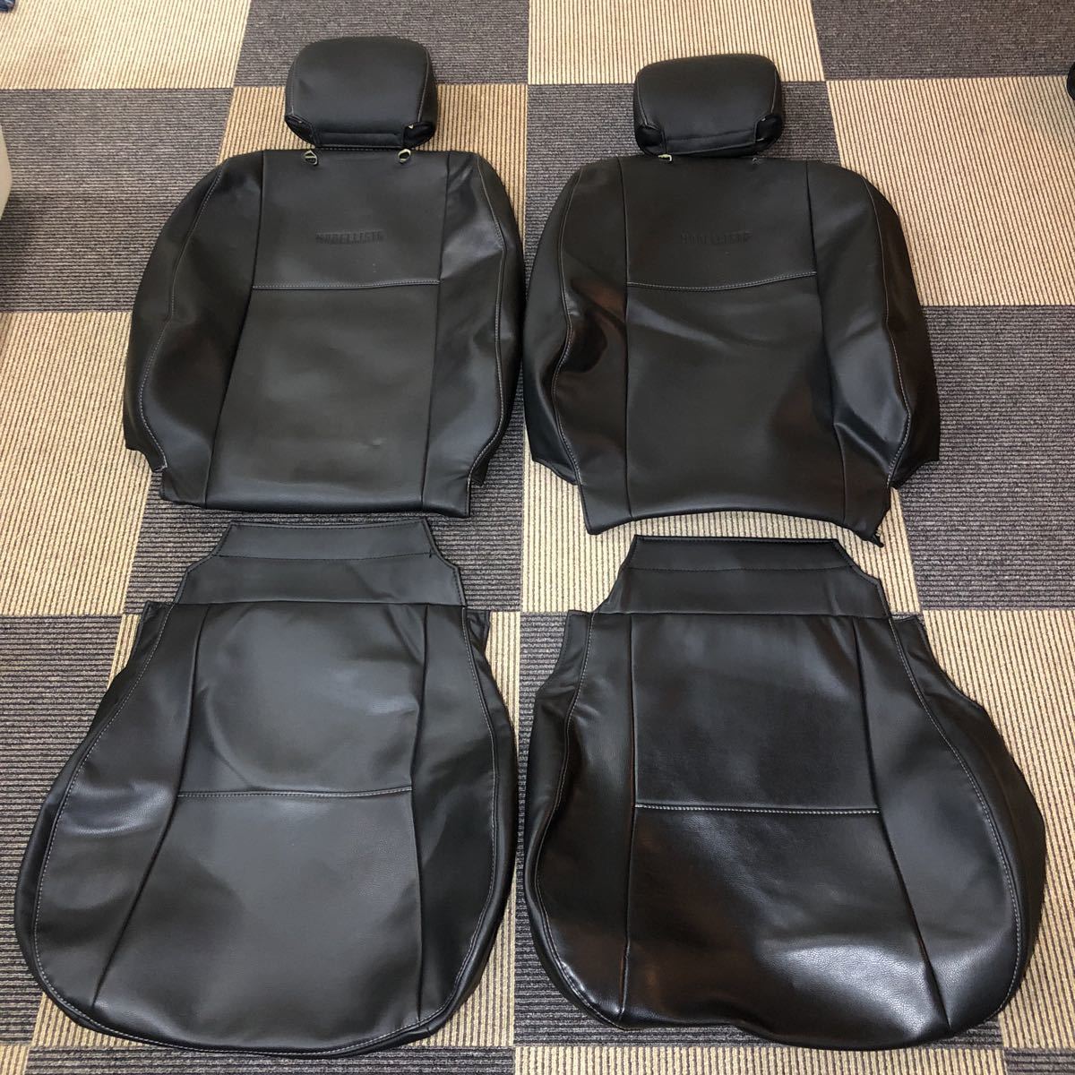 ☆中古 TOYOTA 純正 ハイエース モデリスタ スーパーGL フルセット 