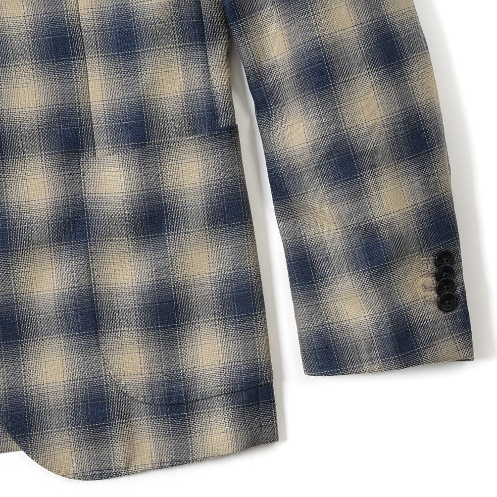 新着 新品 BOGLIOLI ボリオリ K.JACKET テーラード ジャケット 段返り 