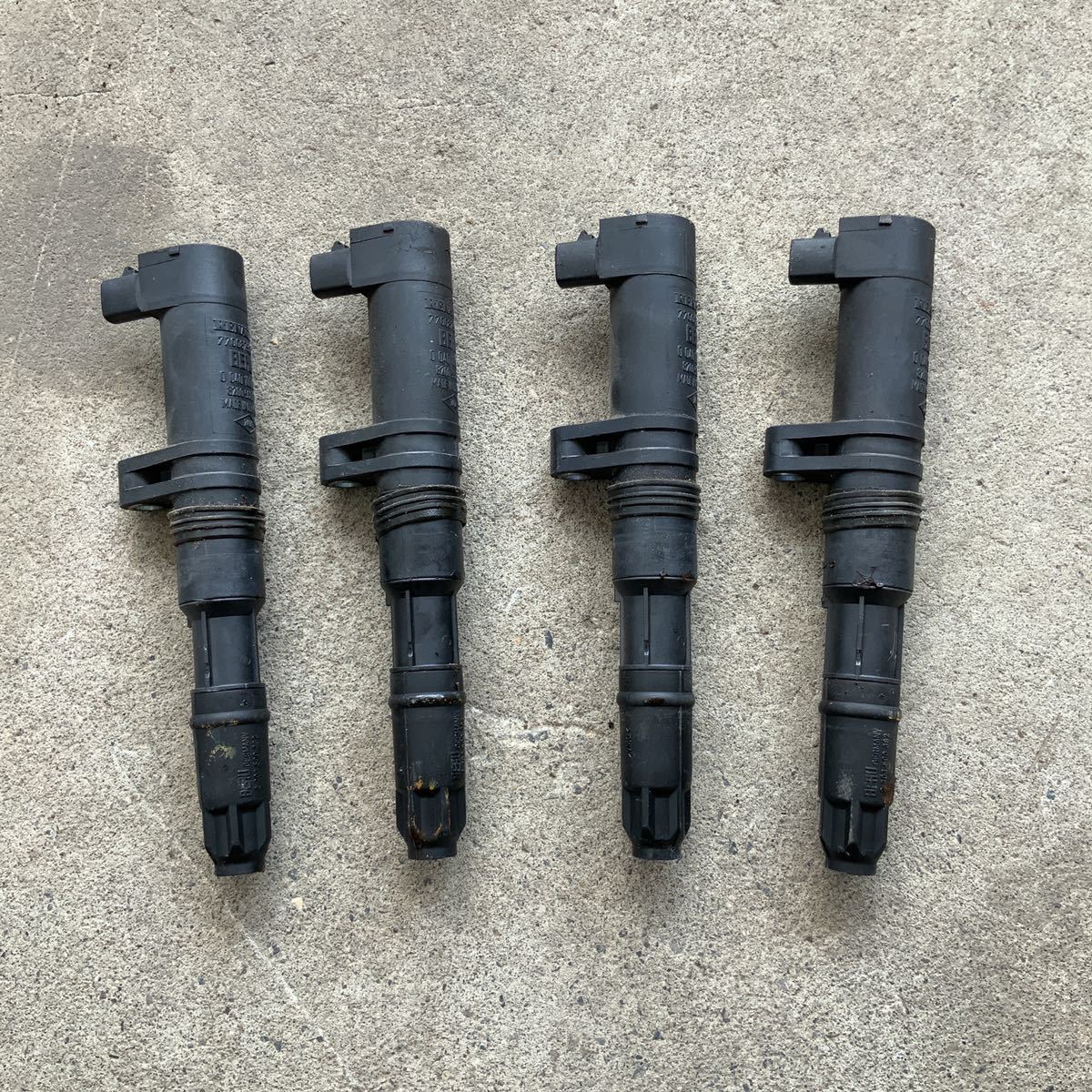 限定セール，人気 ルノー カングー イグニッションコイルセット 2109－16－10 2(ルノー用)｜売買されたオークション情報、yahooの商品情報をアーカイブ公開 - オークファン ルノー用