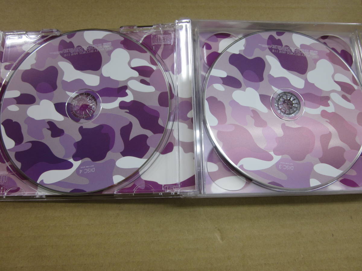 Clapton Mid Eric Valley ERIC CLAPTON 4CD ⁄ (4CD エリック