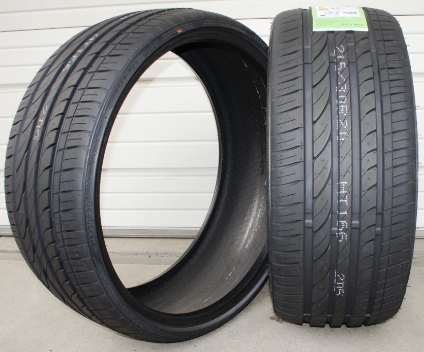★ 即納可能! 2021年製 リンロン グリーンマックス GREEN-MAX 225/30R20 新品2本SET ★ 個人宅もOK! ☆彡 「出品=在庫OK!」 タイヤ常時５０