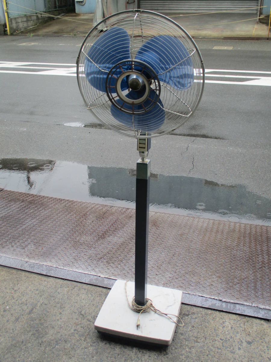 MITSUBISHI 大型扇風機 S40-B2 三菱 40cmスタンドファン 扇風機 昭和