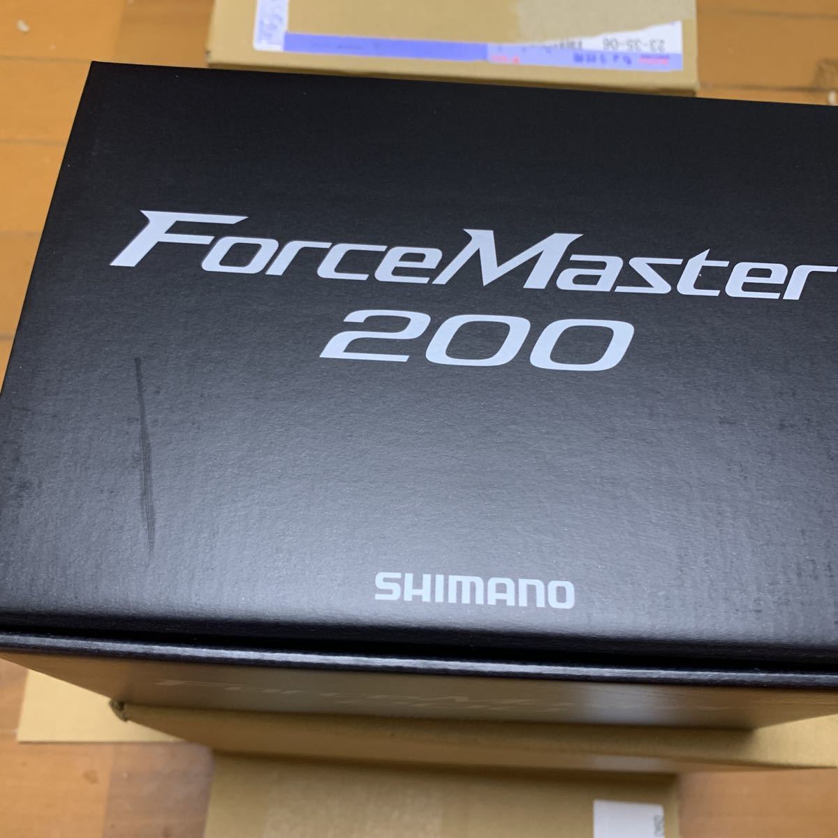 シマノ フォースマスター 200 (電動リール) [2021年モデル]