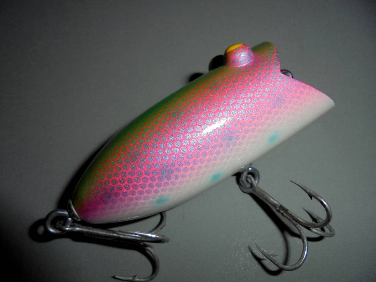 オールド バルサ50 アンクルスミス オリジナル 中古ルアー アンクル