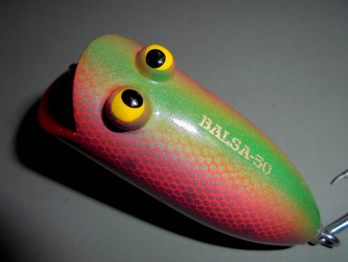 オールド バルサ50 アンクルスミス オリジナル 中古ルアー アンクル