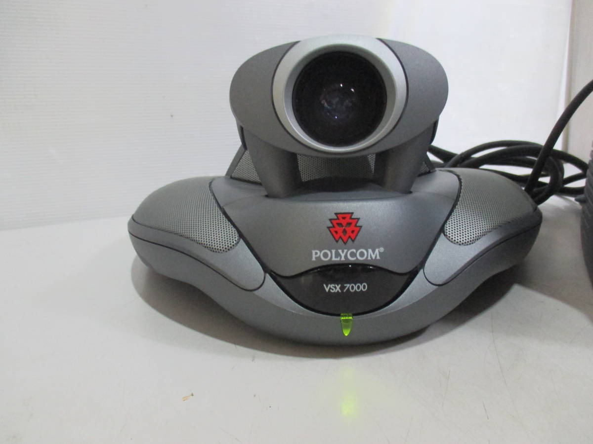 Visual Concert Polycom P21918-001 POLYCOM テレビ会議システム VSX 7000 & VSX VISUAL CONCERT/VGA ADAPTER ...