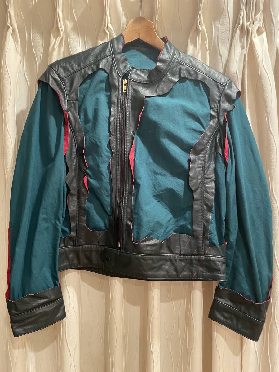 Levi's RED ライダースジャケット Sサイズ リーバイスレッド