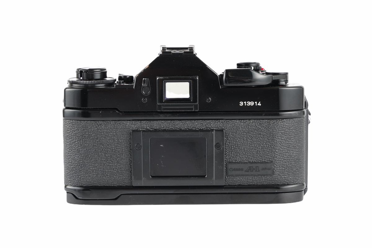 03366cmrk Canon A-1 + New FD 50mm F1.4 MF一眼レフ フイルムカメラ 標準