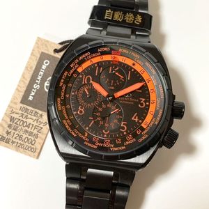 オリエントスター スカイスポーツのYahoo!オークション(旧ヤフオク!)の 