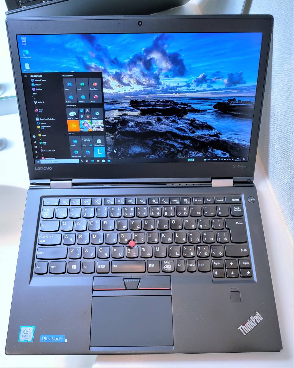 NEC VK20H/H-F 13.3型 コンパクト テンキー付きノートパソコン NEC PC