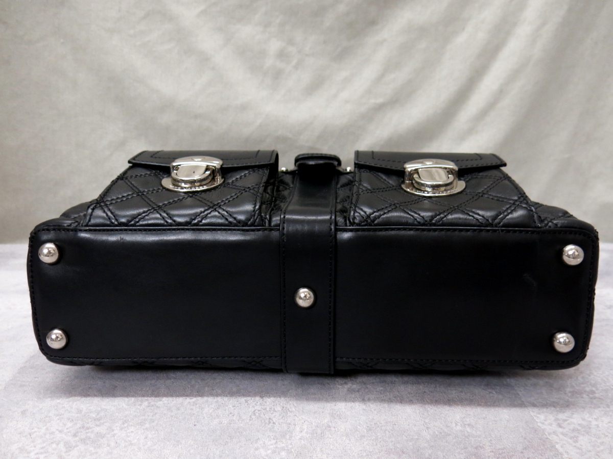○超美品○MARC JACOBS マークジェイコブス○キルティング ○超美品○MARC JACOBS マークジェイコブス○キルティング