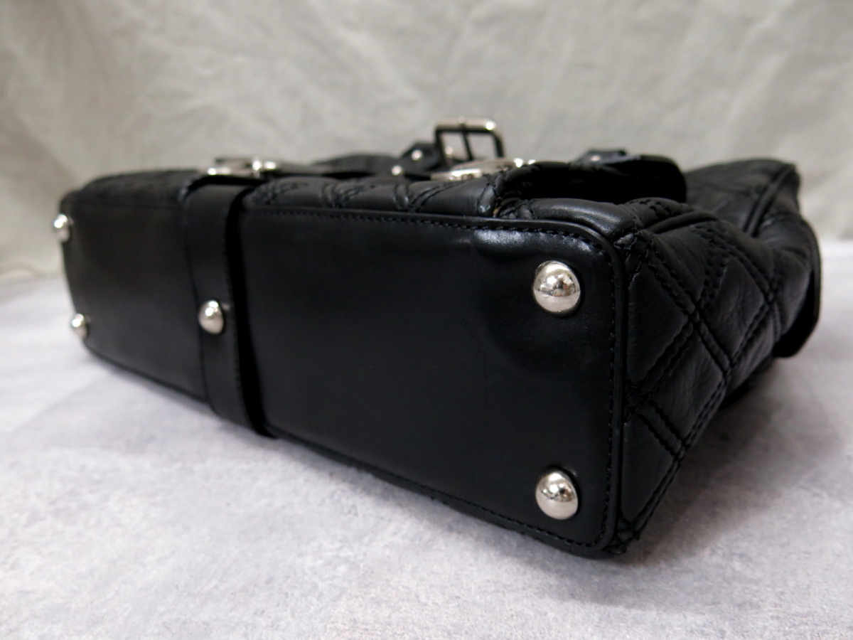 ○超美品○MARC JACOBS マークジェイコブス○キルティング ○超美品○MARC JACOBS マークジェイコブス○キルティング