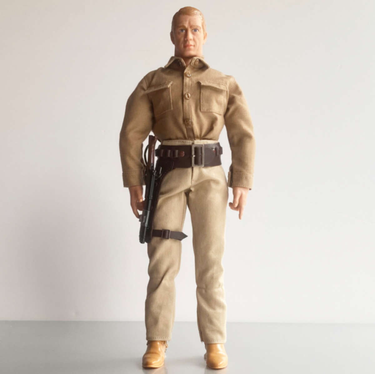 1/6 トイズ・マッコイ 拳銃無宿 スティーブ・マックィーン TOYS McCOY