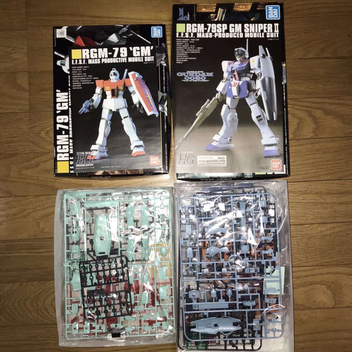 ☆ 必見！！ 8セット ガンプラ HG まとめて 未組立品 ②！！☆ 未組立