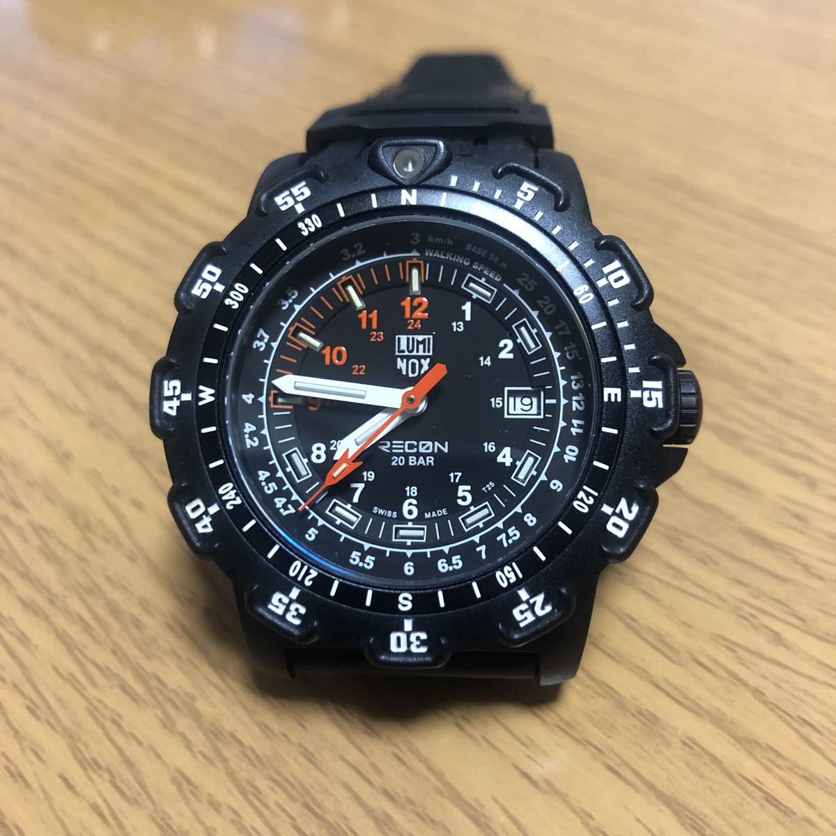 ルミノックス リーコン LUMINOX | HYFIREWIRELESS.COM