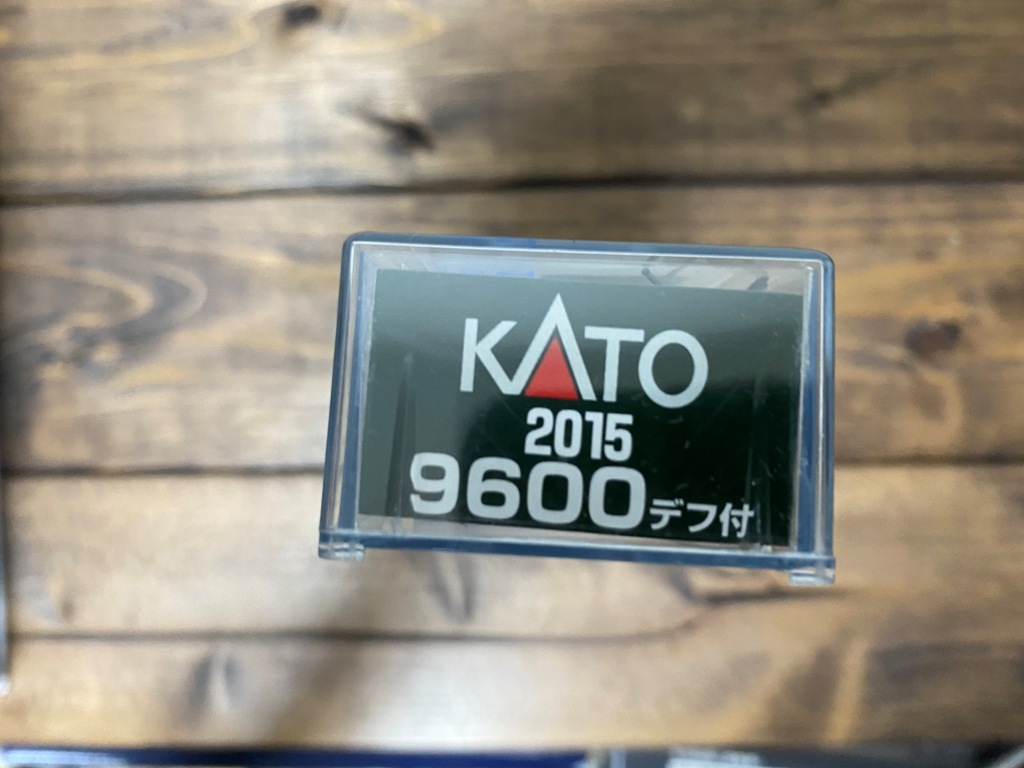 KATO 2015 9600デフ付き 0 KATO | 9600デフ付き（2015）を入手 N [2015]