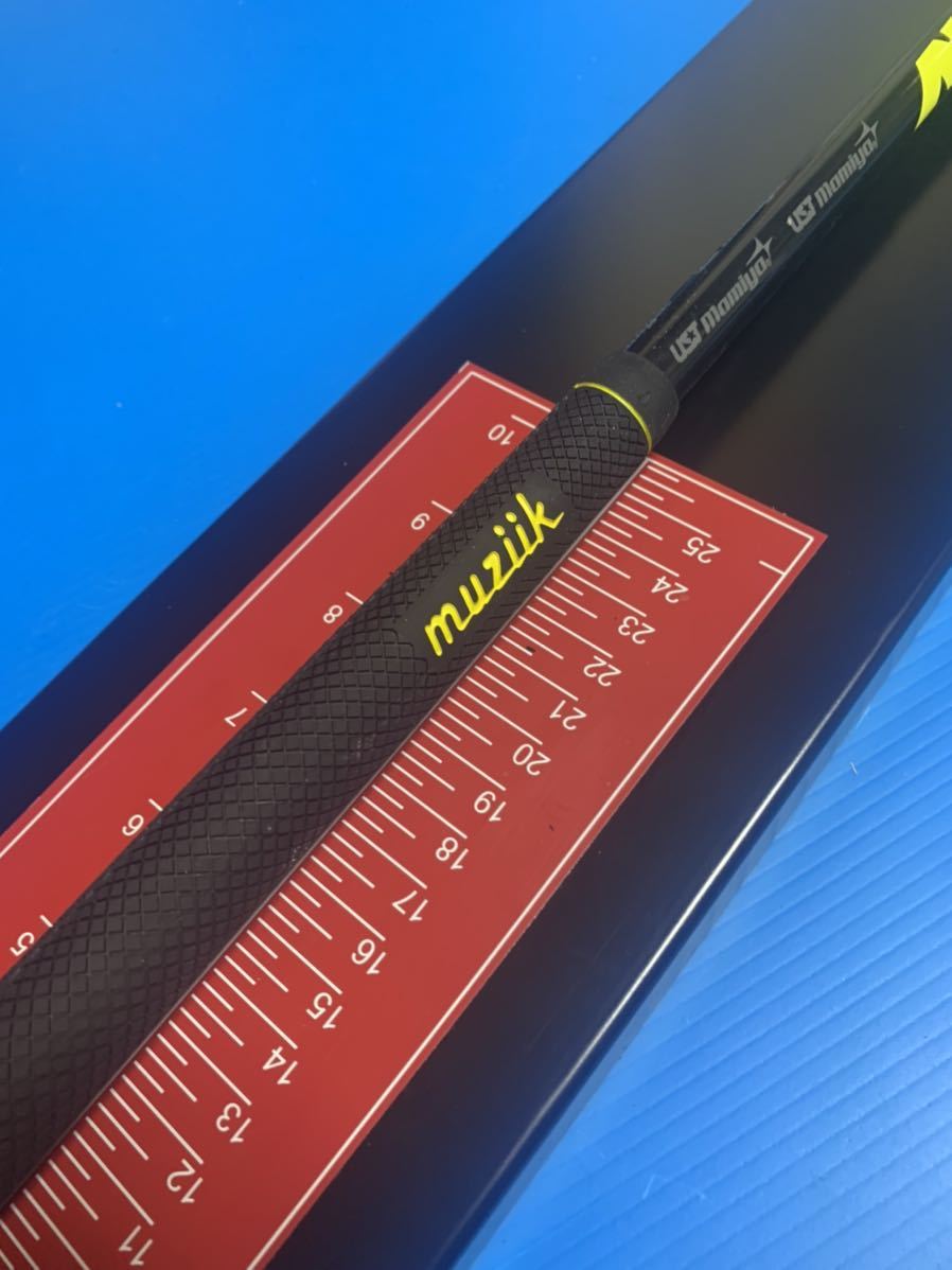 UST Mamiya ATTAS PUNCH 6X テーラーメイドドライバー用 UST Mamiya