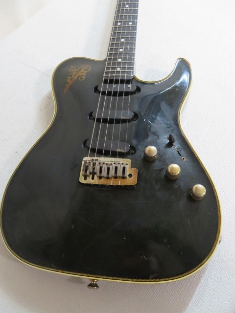 Valley M Arts Series Guitars | Guitar Green III Transparent 0 