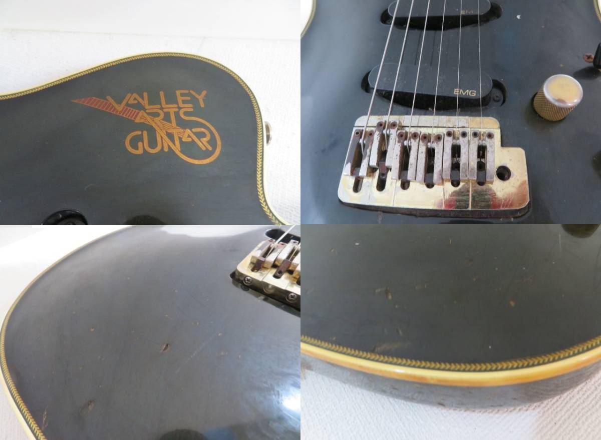 Valley M Arts Series Guitars | Guitar Green III Transparent 0 
