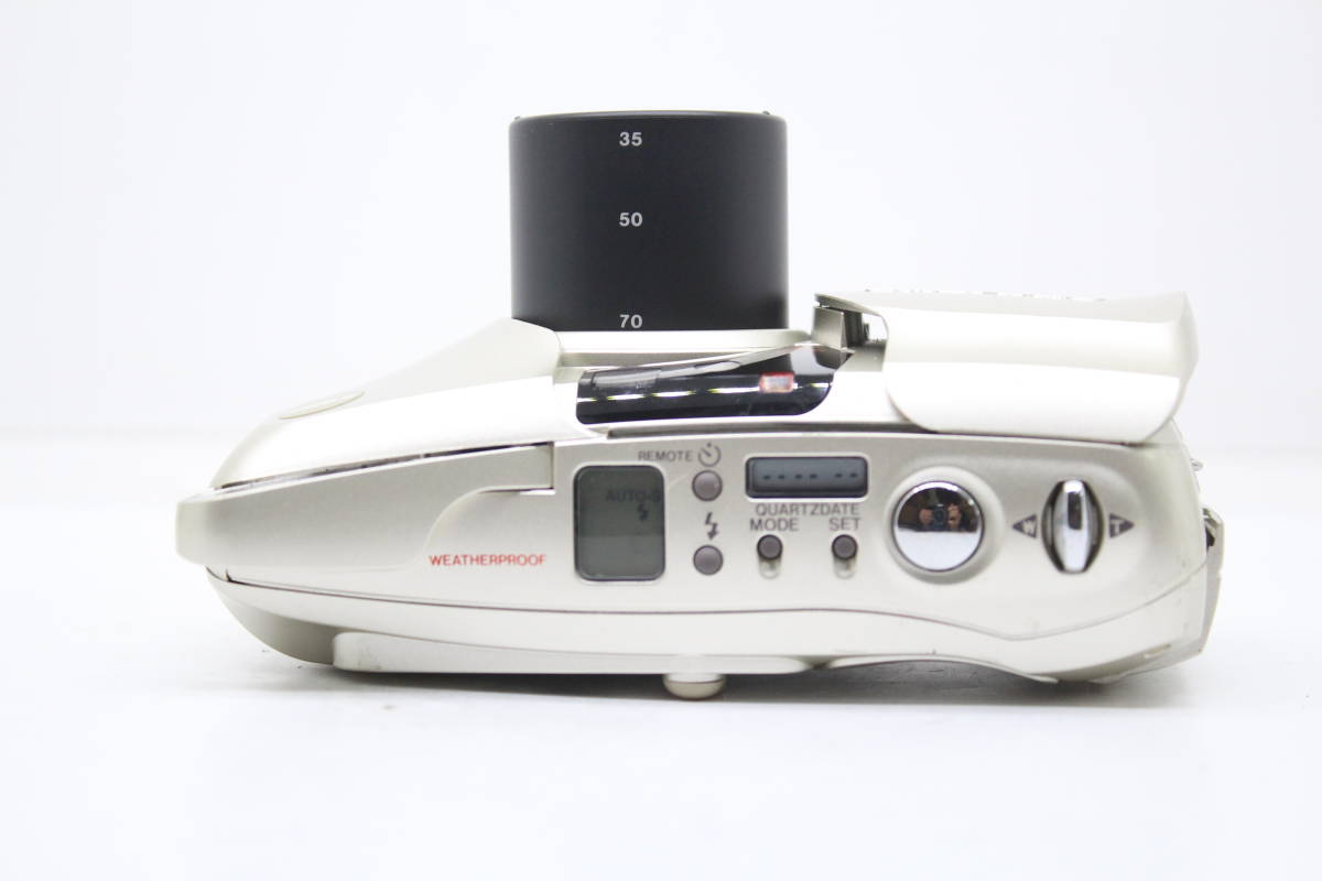 OLYMPUS オリンパス μ Olympus μ[mju:] ZOOM 0 μmju DELUXE mju Zoom