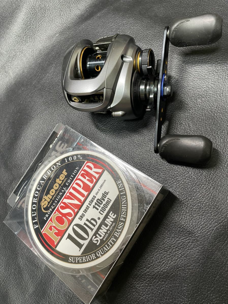 シマノ アルデバラン 09 mg7 レフト シマノ SHIMANO 09アルデバランMg