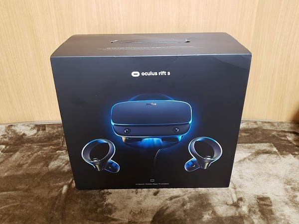 ★送料無料!Oculus Oculus Rift S ヘッドセット コントローラー VRセット★