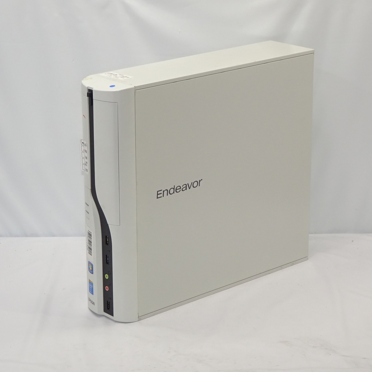1円～EPSON Endeavor MR4500E Core i7-4790 3.6GHz/8GB/HDD500GB/CDRW 
