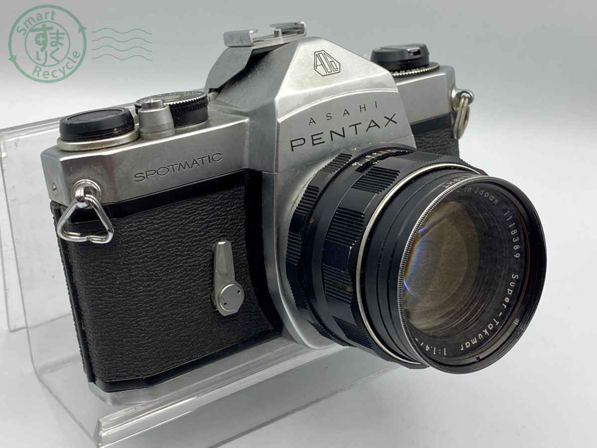 SP ASAHI PENTAX Asahi Film 一眼レフ N10894 ASAHI PENTAX SPOTMATIC