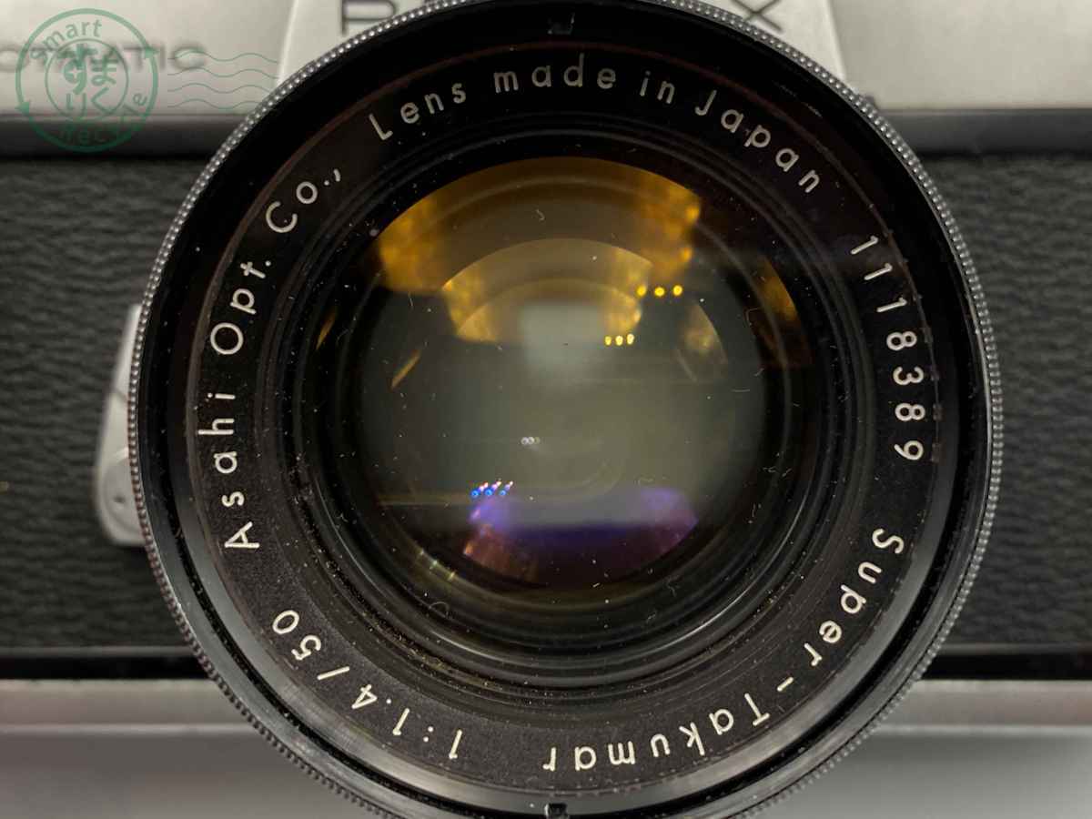 N10894 ASAHI PENTAX SPOTMATIC SP ペンタックス 一眼レフカメラ 50mm