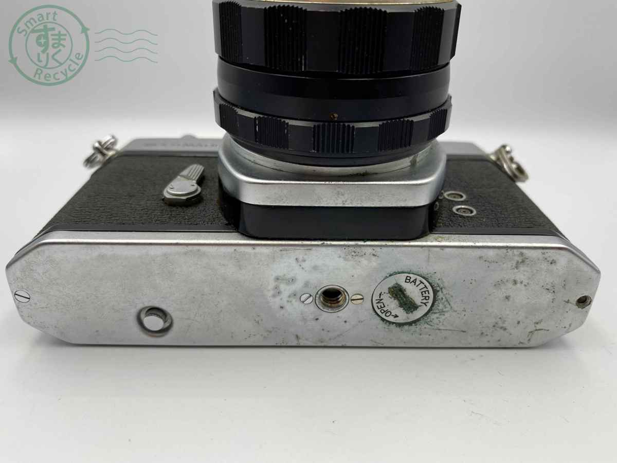 N10894 ASAHI PENTAX SPOTMATIC SP ペンタックス 一眼レフカメラ 50mm