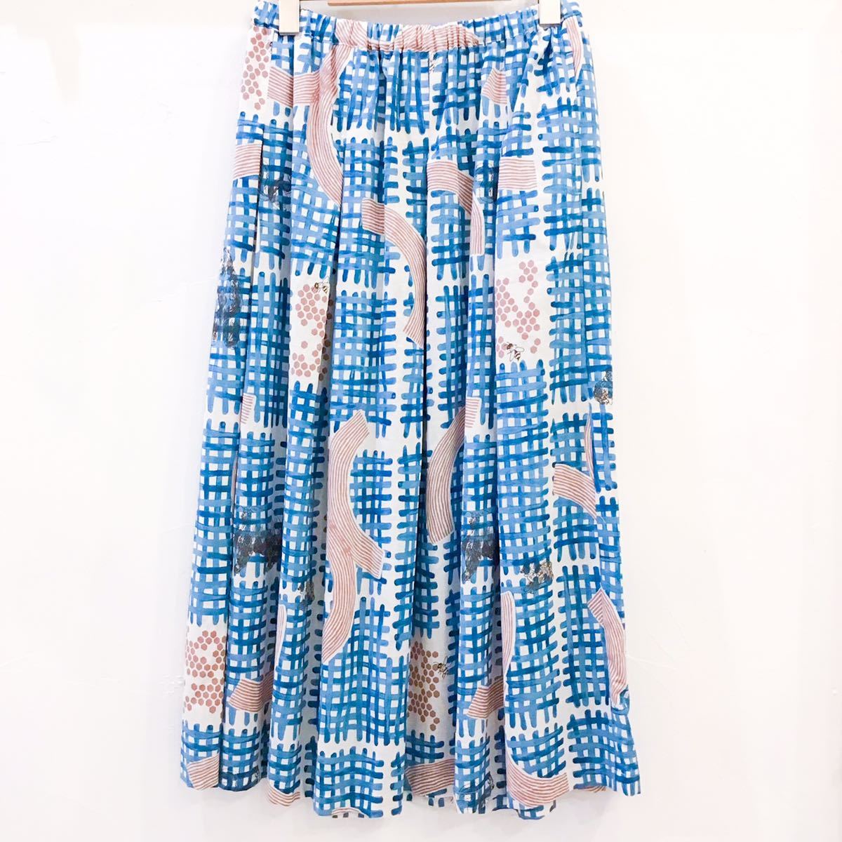 新品未使用】marbleSUD マーブルシュッド スカート フリーサイズ  