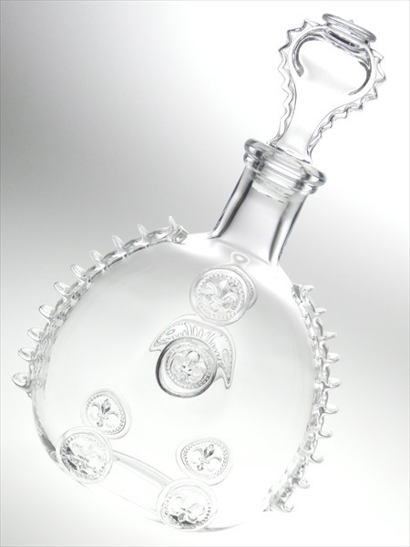激安大特価，新作 n704 Baccarat バカラ クリスタル レミーマルタン 大型 デキャンタ カラフェ 空ボトル 27.3cm(クリスタルガラス)｜売買されたオークション情報、yahooの商品情報をアーカイブ公開 - オークファン クリスタルガラス