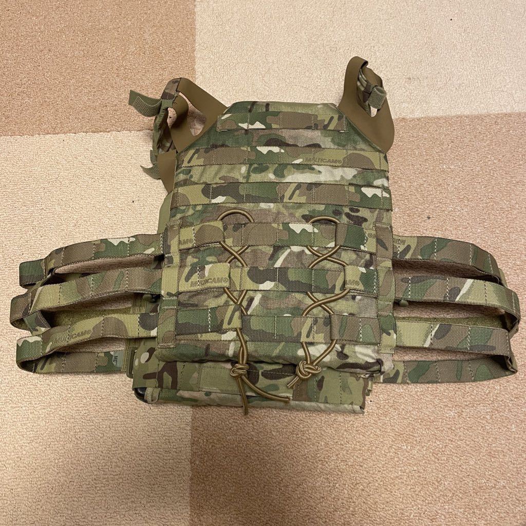 Crye JPC 1.0 実物 プレキャリ マルチカム 美品 実物Crye Precision