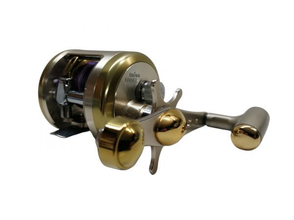 ダイワ ミリオネア CV-Z 100FL 日本製 DAIWA millionaire Made in JP